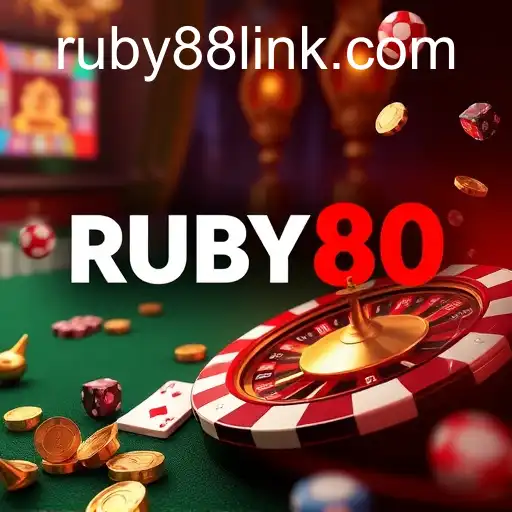 Exploring the World of Casino Games: A Spotlight on RUBY88