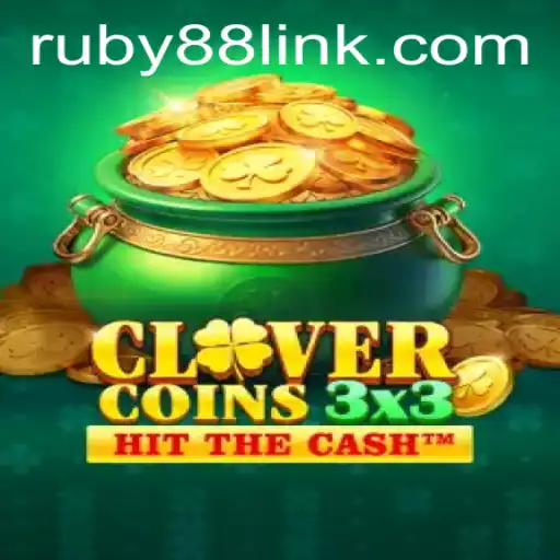 Clovercoin3x3: The New Game Sensation Featuring RUBY88