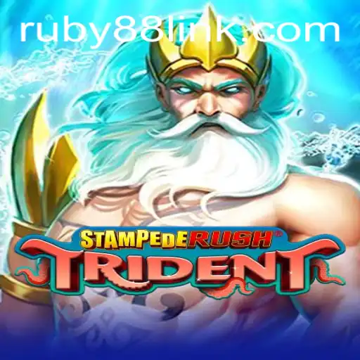 StempedeRushTrident: The Epic Journey with RUBY88